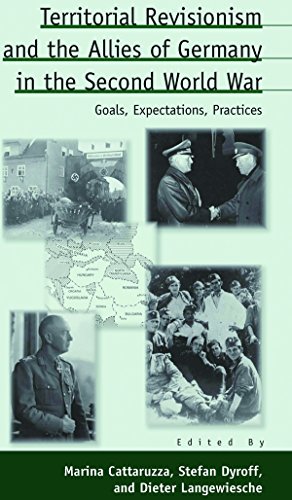 Territorial Revisionism and the Allies of Germany in the Second World War