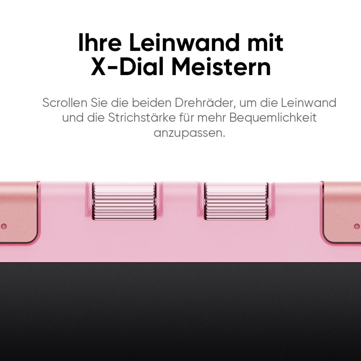 XPPen Artist 12 3rd Grafiktabletts mit Display für PC, 16384 Druckstufen, 8 Schnelltasten, 99% sRGB, 8 bit Farbtiefe, Digitales Zeichentablett kompatibal mit Win, Mac, Linux, Android