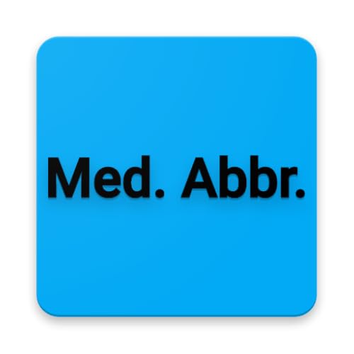 Medical Abbreviations