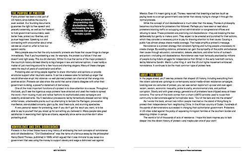 Into The Streets: A Young Person's Visual History Of Protest In The United States #TOP3