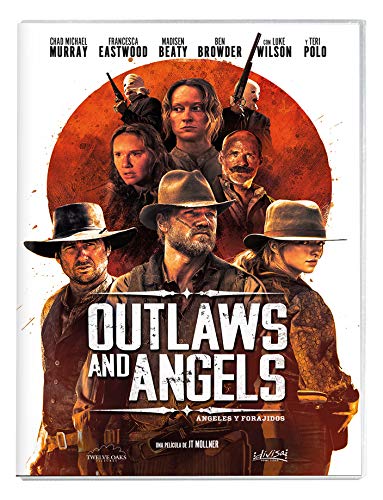 Outlaws and Angels (Ángeles y forajidos) [DVD]