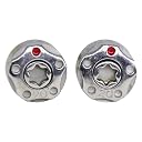 HISTAR 2pcs Golf Weight Screw 20g for Taylormade Spider Tour Putter R7 R9 R11 R11S R1 Driver gallery image