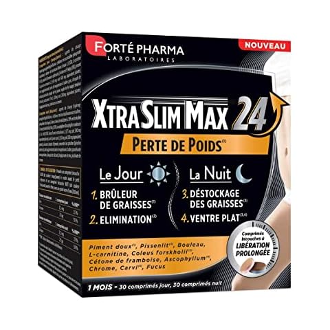 Forté Pharma XtraSlim Max 24 Cover