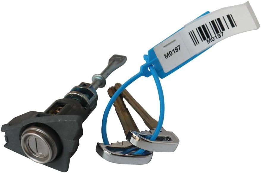 Door Lock Cylinder Driver Side 81970-3X210 For Elantra 2015-2016