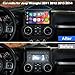 Upgraded Android 13 Car Radio for Jeep Wrangler (2011 2012 2013 2014), 10.2 Inch Car Radio with Carplay&Android Auto Support GPS Navigation, Backup Camera,FM/RDS Radio