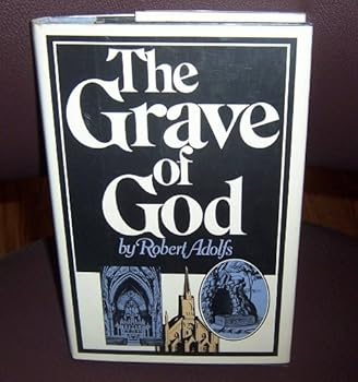 Hardcover GRAVE OF GOD,THE Book
