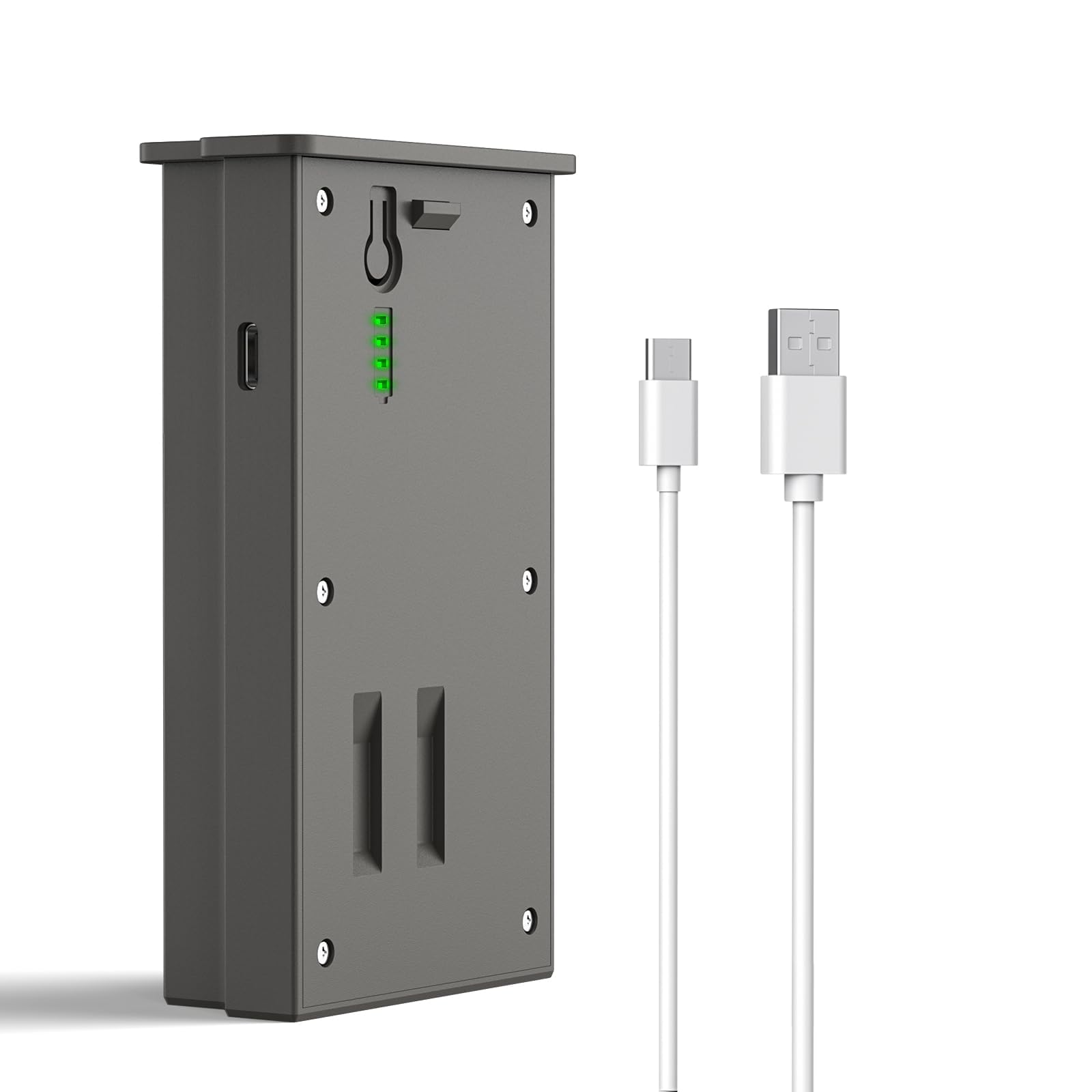 E EGOWAY 6000 mAh Lithium Battery Pack for Reveal X, X Pro, Reveal XB, Reveal SK, Reveal Pro 3.0, Reveal X Gen 2.0, X Gen 3.0, Rechargeable Trail Hunting Camera Battery Pack