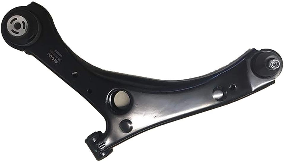RK622034 Front Right Lower Control Arm with Ball Joint Bushing for Selected for Ford Escape, for Dodge Grand Caravan, for Ram CV, for VW Routan, Front Suspension Passenger Side