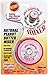 Grandpa Witmer’s Old Fashioned Mess-Free Nut Butter and Natural Peanut Butter Mixer, Made in America, BPA Free, Fits 16-Ounce Jars with 3-Inch Lids