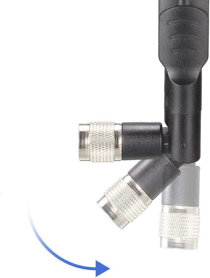 Adjustable angle feature of uxcell GSM LTE Antenna