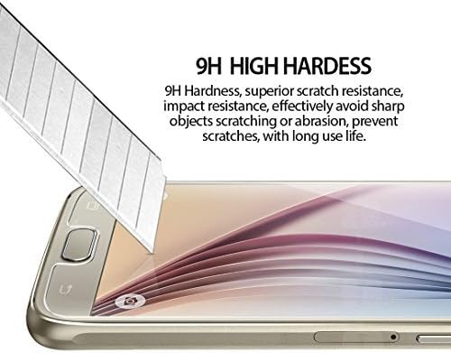 iCarez Tempered Glass Screen Protector for Surface Book 2 (2017) 13.5-inches, 1-Pack