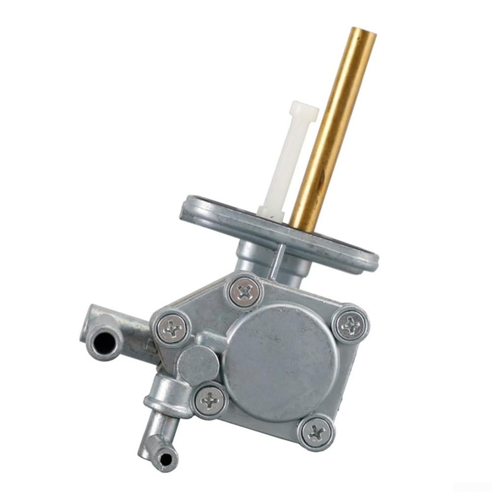 Válvula de grifo de gasolina para motocicleta Bandit GSF600 GSF1200 1995-2004 Pieza de repuesto 44300-26E00 44300-26E01 Montaje de metal de plástico de ajuste directo