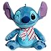 Disney Stitch Holiday Small Plush 2-Pack, 8 Inch Plush, Stuffed Animal, Alien, Kids Toys for Ages 2 Up by Just Play