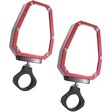 2pcs ATV Side Mirrors for CFMoto CFORCE 110 2026, Off Road