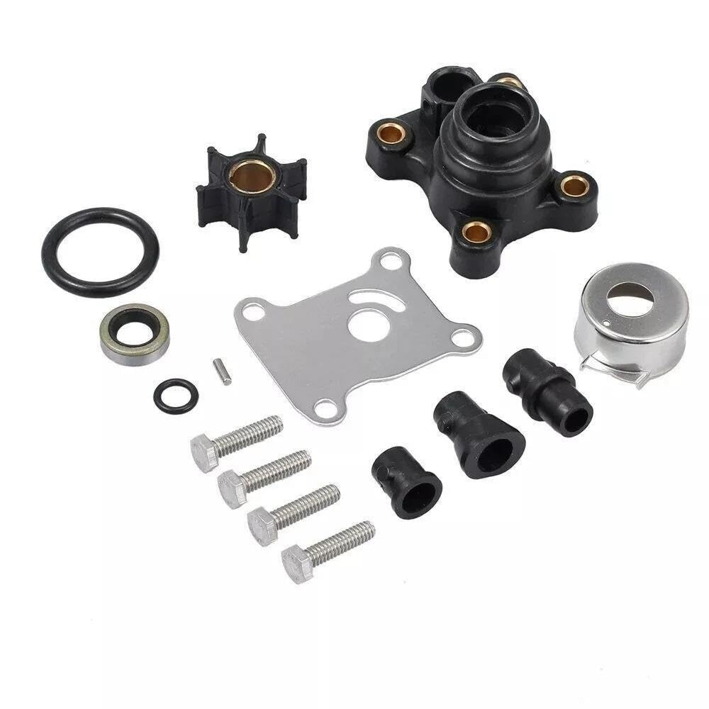 Kit girante pompa acqua adatto for fuoribordo 8 9,9 15 HP 386697