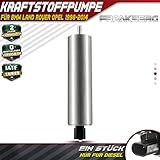 kraftstoffpumpe bmw e30 Technische Informationen: Betriebsart: elektrisch; Systemdruck: 5 bar