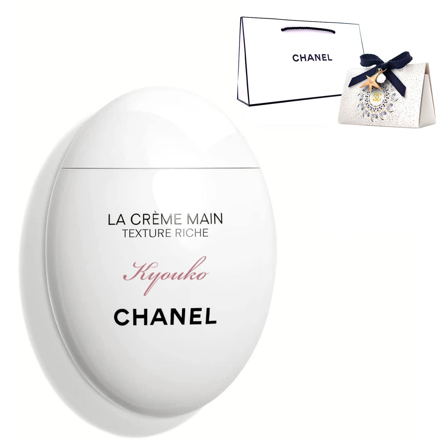 Amazon.co.jp: [限定ラッピング/名入れ対応] CHANEL シャネル ハンド
