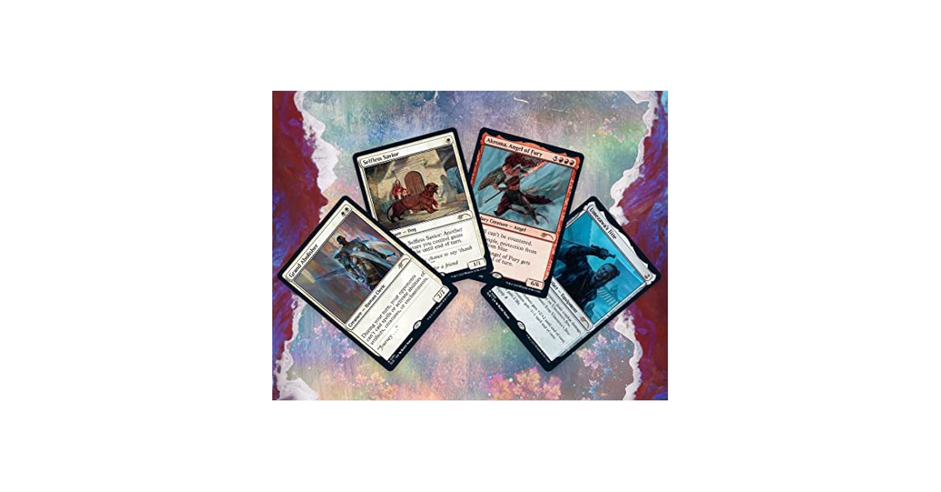 MTG Secret Lair Randy Vargas Foil版 Artist Series: Randy Vargas Foil Edition | Secret Lair