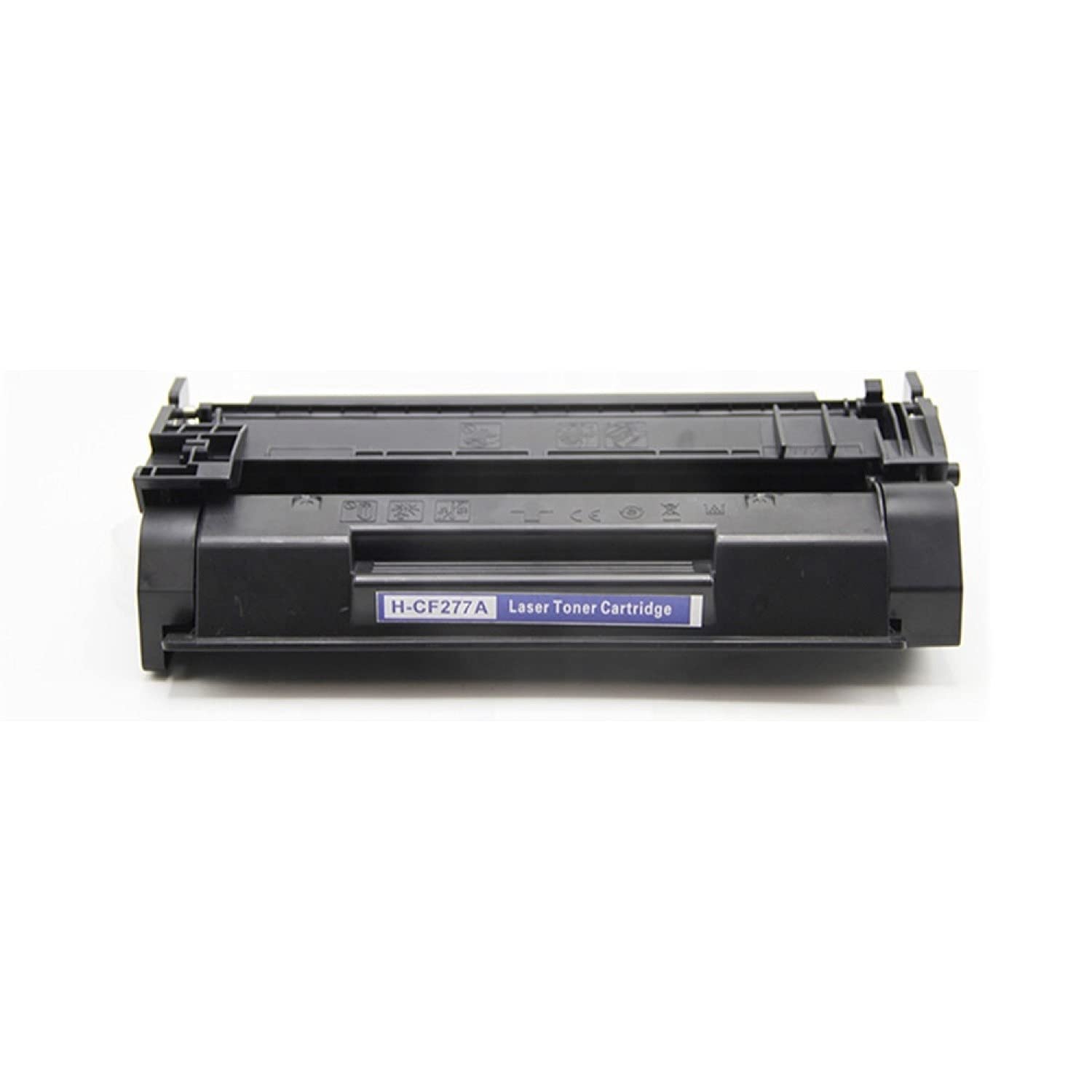 WE TECH77A Black, Cf277A with Out Chip Toner Cartridge Compatible for M305, M329, M405, M407, M429, M429Dw, M429Fdn, M429Fdw, M431 Printer (No Chip)