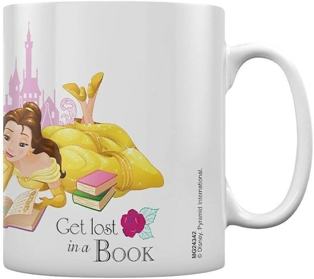 Pyramid International ! MG24342 Beauty and the Beast (Books) : MUG