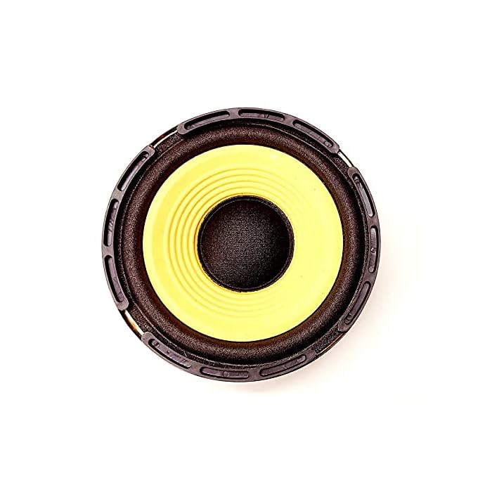 Buy ERH India 5 Inch Woofer Speaker 4 Ohm 50 Watt for Amplifier and