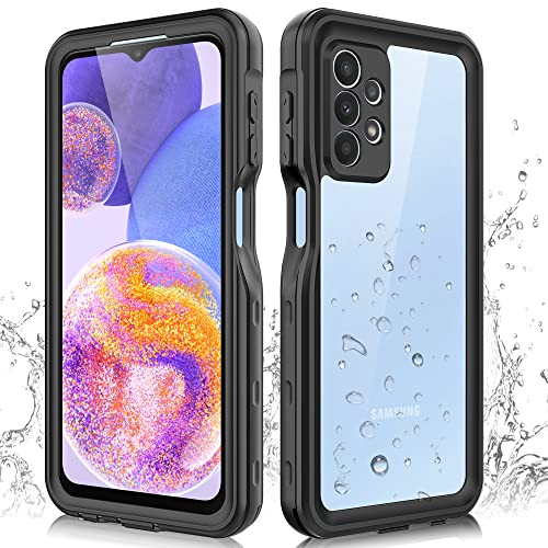☆美品☆Samsung Galaxy A23 5G 本体 ブラック カバー付 SAMSUNG [ 新品未開封 ] Galaxy A23 5G ブラック SIMフリー 本体
