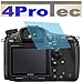 Produktbild 4ProTec I 2 Stück EXTREM HARTE Displayschutzfolie CC EXTREM HARTE für Sony Alpha 99 II Bildschirmschutzfolie