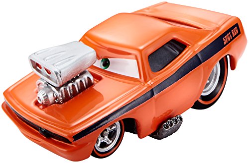 Disney Cars Toys Color Change Vehicle #3