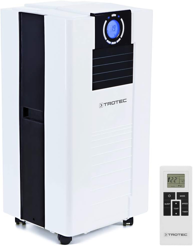 TROTEC PAC 4700 X Local Air Conditioner with 4,7 kW (16,000 Btu)