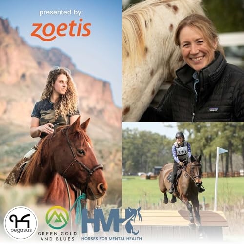 Horses for Mental Health, Expanding the Hoofprint for Healing