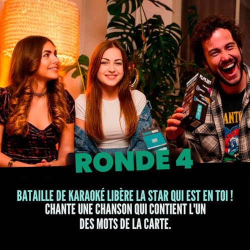 Play Hit - Le voyage musical - Jeu de société de musique en espagnol - +14 – vue 8