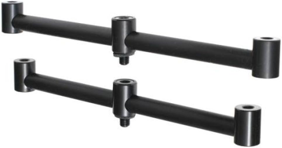 Fox Black Label Edition Pair Of 3 Rod Fixed Convert Buzz Bars