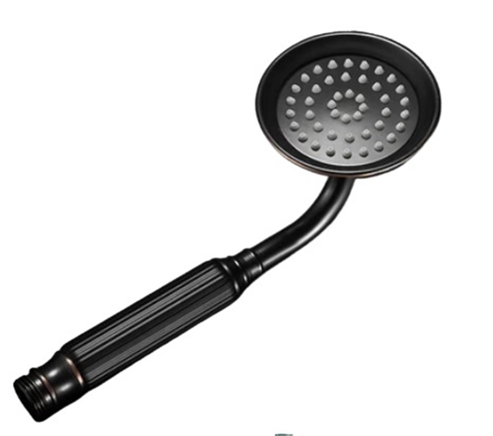 Vintage Shower Head Brass Handheld High Pressure Water Saving Shower