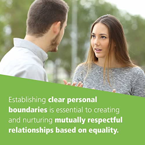 The Better Boundaries Workbook: A Cbt-Based Program to Help You Set Limits, Express Your Needs, and