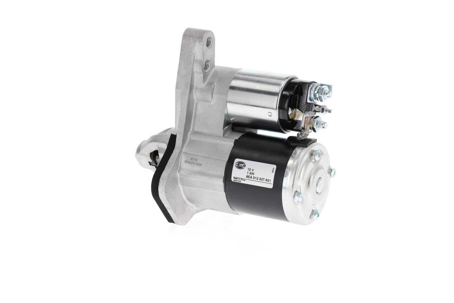 HELLA 8EA 012 527-921 Starter/Anlasser - 12V - 1kW