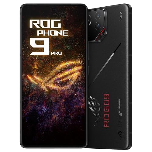 Amazon | ASUS スマートフォン ROG Phone 9 Pro Edition 【日本正規