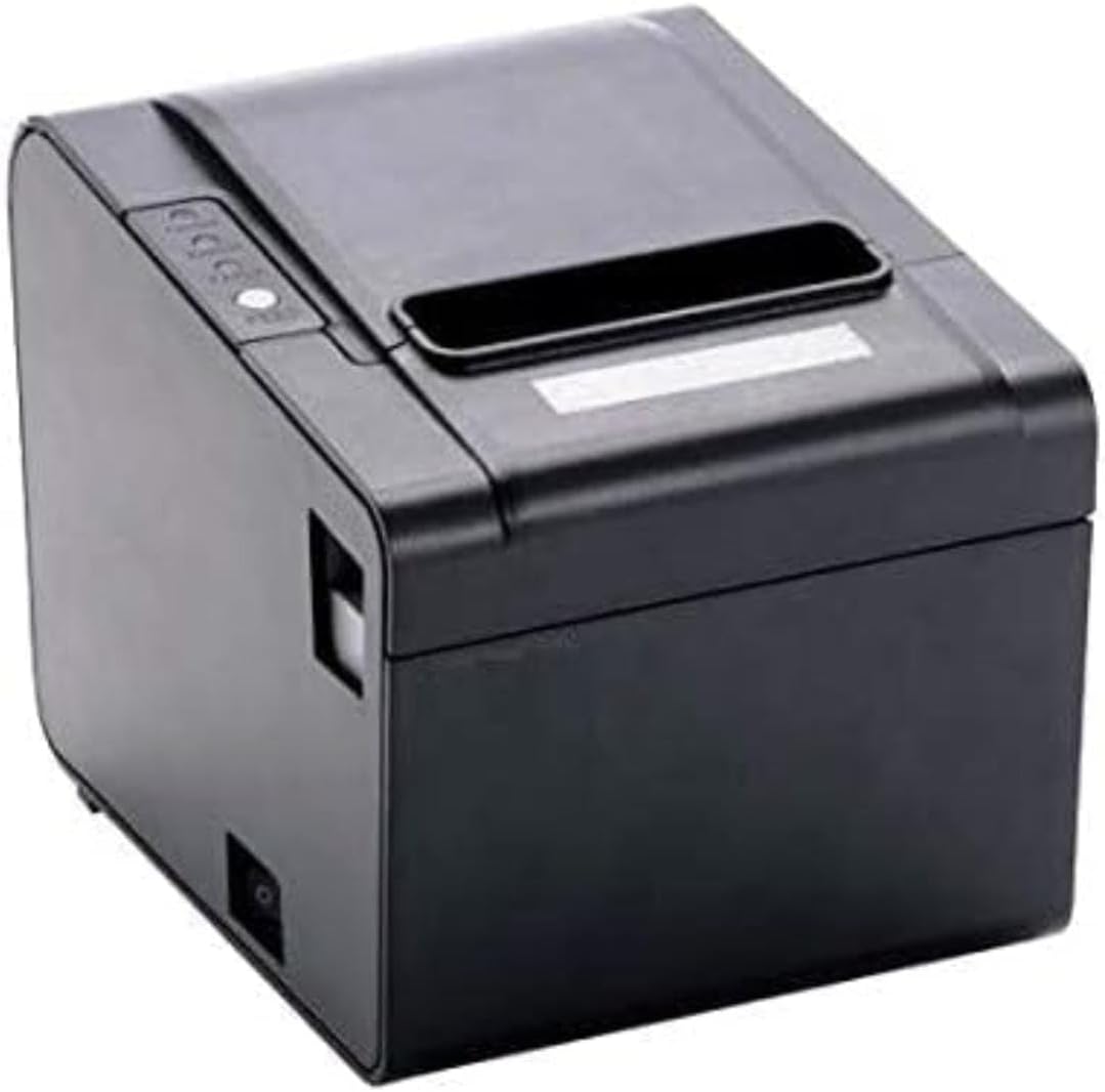 Posiflex Rugtek Printer RP326 -USE (USB+Serial+Ethernet 3 in 1). With 1 ...