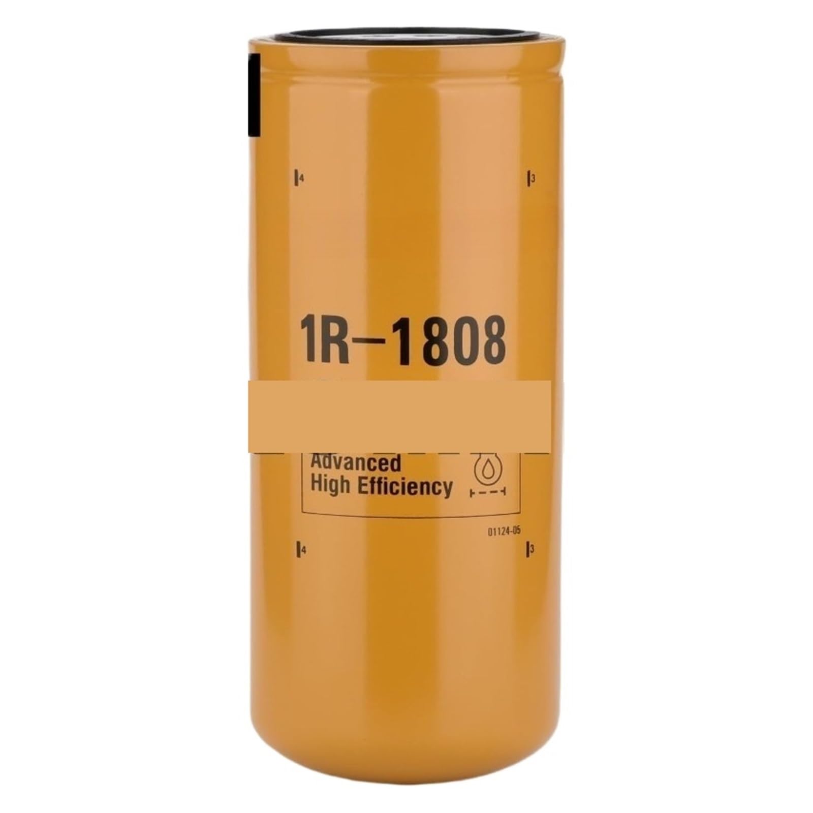 CLEUFWKO 1R1808 Oil Filter For 3406B 3408 3412C 3412 3306B