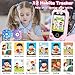 Kids Smart Phone for Girls Toys, Gifts for 3-10 Year Old Girl Boy Christmas Birthday Kids Toys, 2.8