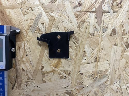 Messschieber Wandhalterung Halter Werkzeugwand Wandmontage inkl. Schrauben