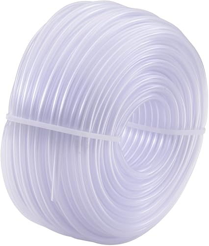 Miniatura 33 de EZ-FLO - Tubo de vinilo transparente de PVC de 1/2 pulgada de diámetro interior (5/8 pulgada de diámetro exterior), 50 pies de longitud, 98623