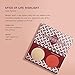 ZOEVA Spice Of Life Highlight Face Palette - Powder Face Highlighter Makeup, Flattering for All Skin Tones, Highly-Pigmented Shimmer, Fragrance-Free, Paraben-Free