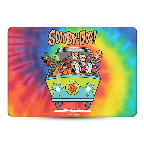 Couverture Scooby-Doo MacBook Air 2022 contre rayures et usure - 2