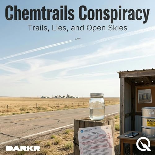 『Chemtrails Conspiracy』のカバーアート