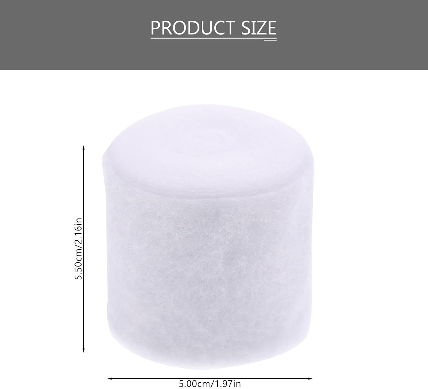 12 Rolls Cotton Casting Bandages for First Aid Training and Modeling
