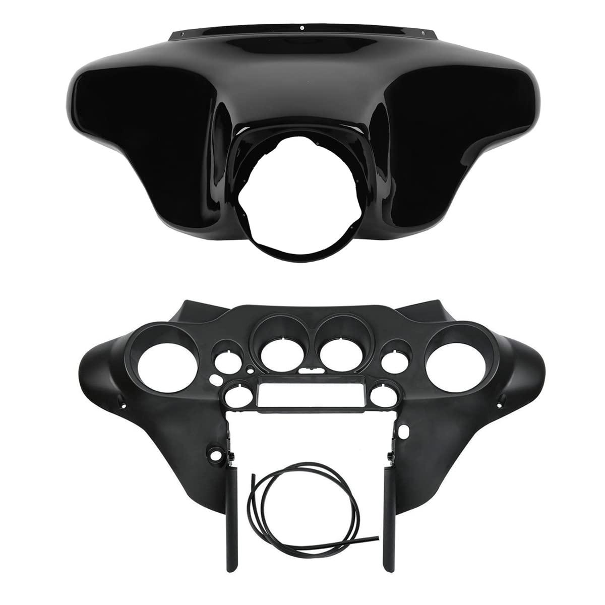 XFMT Batwing Inner & Outer Fairing