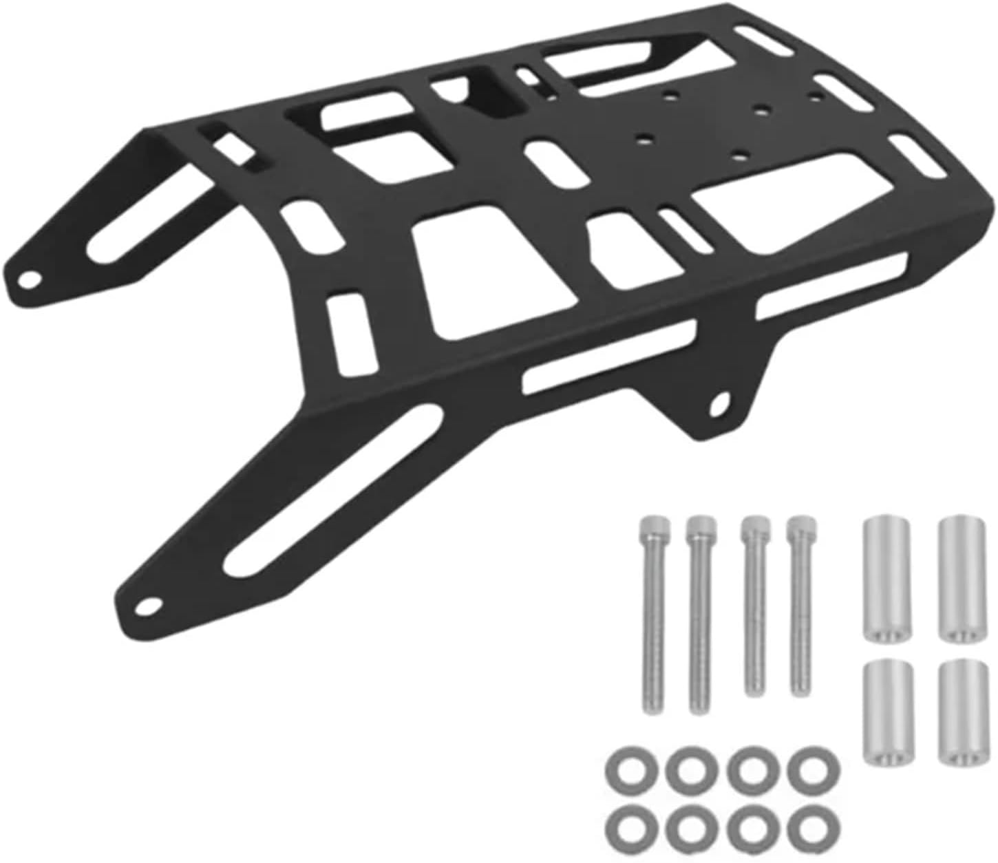 Replacement Support Shelf Tail Rack Motorcycle Rear Luggage Holder Cargo for Honda CRF300L Rally 2021-2024