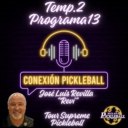 Jos&eacute; Luis Revilla "Revi", Tour Supreme Pickleball