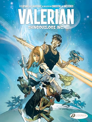 Valerian: Shingouzlooz Inc.