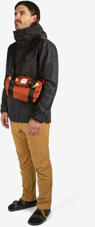 topo mini duffel
